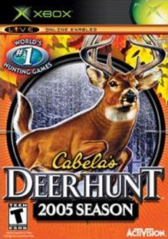 <a href='https://www.playright.dk/info/titel/deer-hunt-2005-season'>Deer Hunt: 2005 Season</a>    19/30