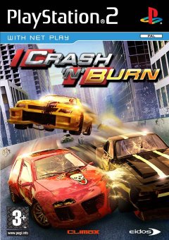 <a href='https://www.playright.dk/info/titel/crash-n-burn-2004'>Crash 'N' Burn (2004)</a>    20/30