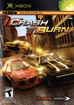 Crash 'N' Burn (2004) (US)