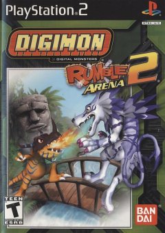 Digimon Rumble Arena 2 (US)
