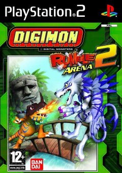 Digimon Rumble Arena 2 (EU)