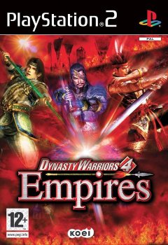 <a href='https://www.playright.dk/info/titel/dynasty-warriors-4-empires'>Dynasty Warriors 4: Empires</a>    21/30