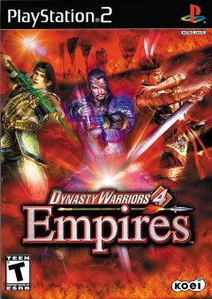 Dynasty Warriors 4: Empires (US)