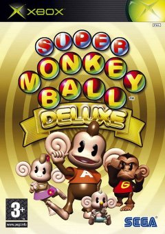 Super Monkey Ball Deluxe (EU)