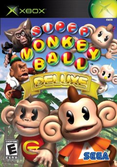 Super Monkey Ball Deluxe (US)