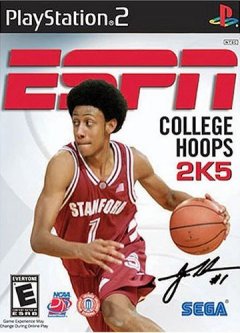 ESPN College Hoops 2K5 (US)