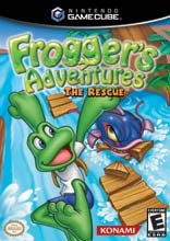 Frogger's Adventures: The Rescue (US)