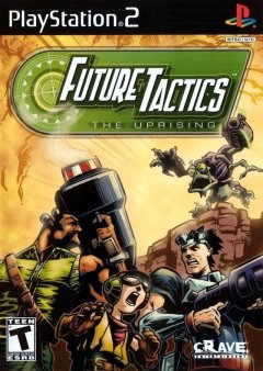 Future Tactics: The Uprising (US)