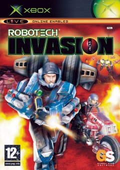 Robotech: Invasion (EU)