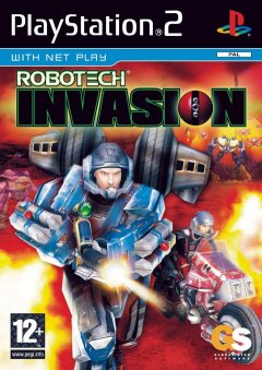 Robotech: Invasion (EU)