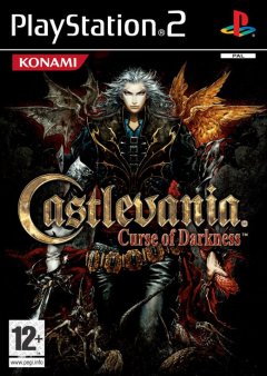 Castlevania: Curse Of Darkness (EU)