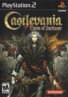 Castlevania: Curse Of Darkness (US)