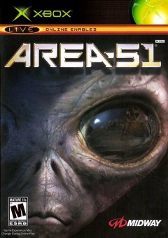 Area 51 (2005) (US)