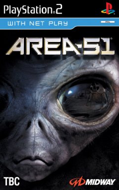 Area 51 (2005) (EU)