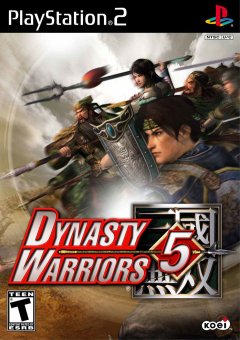 Dynasty Warriors 5 (US)