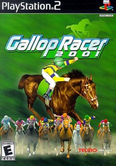 Gallop Racer 2001 (US)