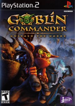 <a href='https://www.playright.dk/info/titel/goblin-commander-unleash-the-horde'>Goblin Commander: Unleash The Horde</a>    5/30