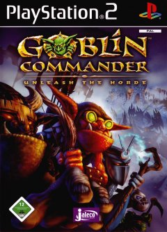 <a href='https://www.playright.dk/info/titel/goblin-commander-unleash-the-horde'>Goblin Commander: Unleash The Horde</a>    4/30