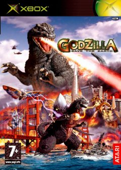 Godzilla: Save The Earth (EU)
