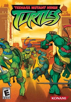 Teenage Mutant Ninja Turtles (2003) (US)