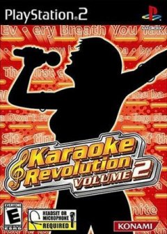 Karaoke Revolution: Volume 2 (US)