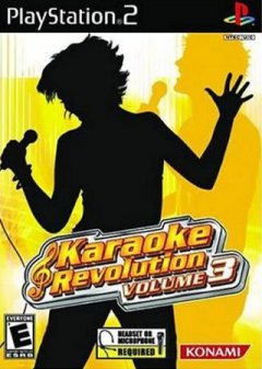 Karaoke Revolution: Volume 3 (US)