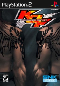 King Of Fighters: Maximum Impact (US)