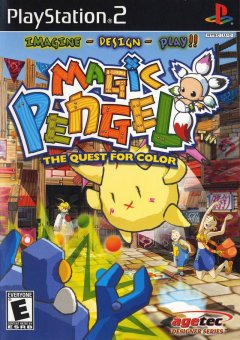 Magic Pengel: The Quest For Color (US)