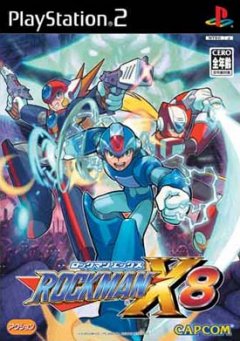 Mega Man X8 (JP)