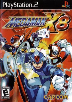 Mega Man X8 (US)