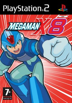 Mega Man X8 (EU)