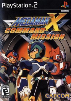 Mega Man X: Command Mission (US)