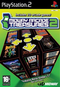 Midway Arcade Treasures 2 (EU)