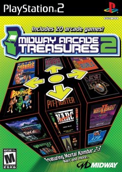 Midway Arcade Treasures 2 (US)
