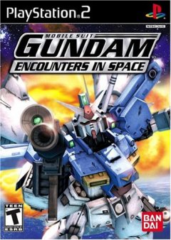 Mobile Suit Gundam: Encounters In Space (US)