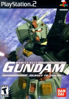 Mobile Suit Gundam: Journey To Jaburo (US)