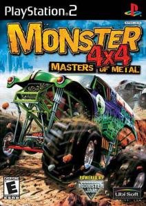 Monster 4x4: Masters Of Metal (US)