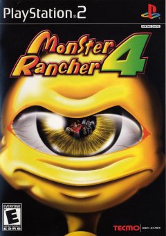 Monster Rancher 4 (US)