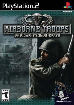 Airborne Troops: Countdown To D-Day (US)