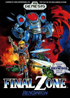 Final Zone (US)