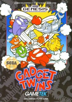 Gadget Twins, The (US)
