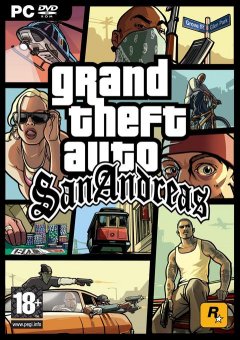 Grand Theft Auto: San Andreas (EU)