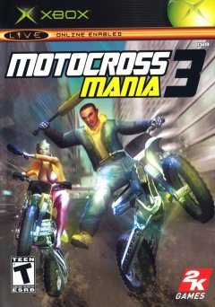 Motocross Mania 3 (US)