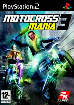 Motocross Mania 3 (EU)