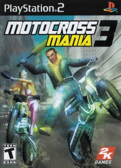 Motocross Mania 3 (US)