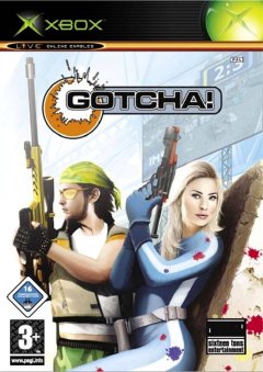 Gotcha! (2005) (EU)