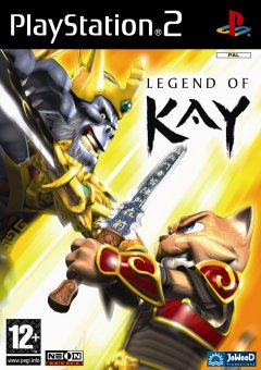 Legend Of Kay (EU)