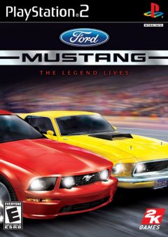 Ford Mustang (US)
