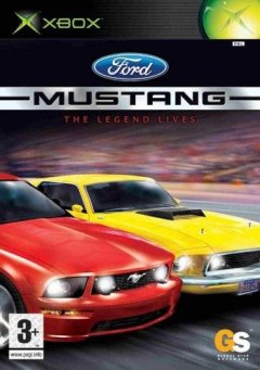 Ford Mustang (EU)