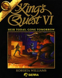 King's Quest VI: Heir Today, Gone Tomorrow (US)